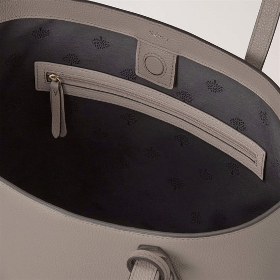 Mulberry North South Shopper Cashmere Taupe